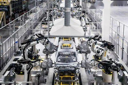 活水匯清渠，品質鑄新篇——探訪領克成都智能工廠，解密領克06的卓越之道