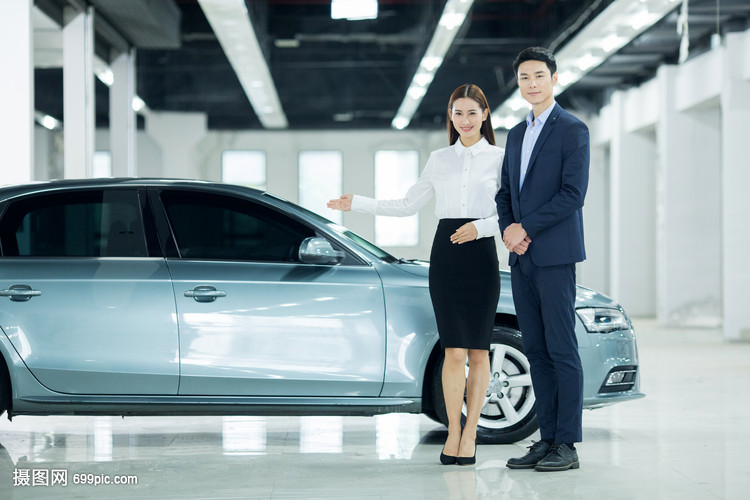 汽車銷售服務人員形象 專業素養與客戶信任的橋梁