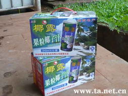 海南椰露生態(tài)食品公司 源于自然，品味健康